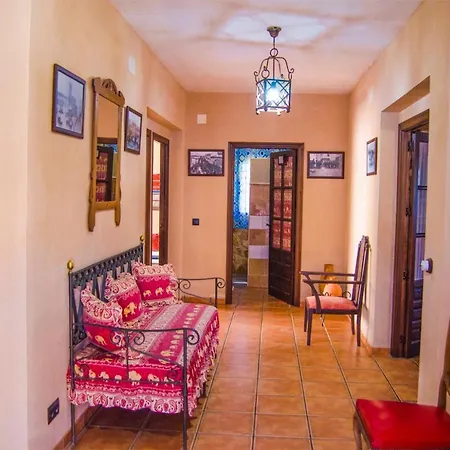- Lagunas De Ruidera Country house