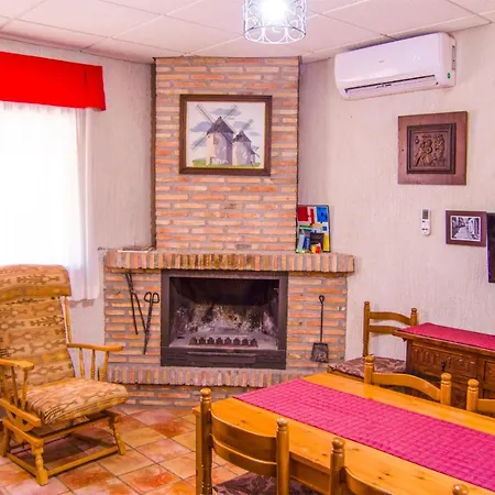 - Lagunas De Ruidera Country house Alhambra
