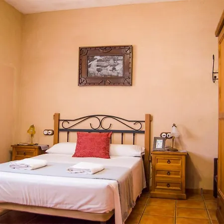 - Lagunas De Ruidera Country house