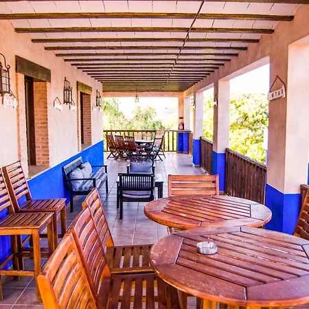 - Lagunas De Ruidera Casa rural
