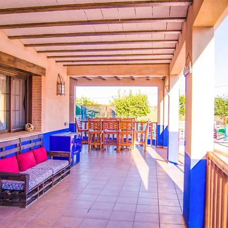 - Lagunas De Ruidera Casa rural