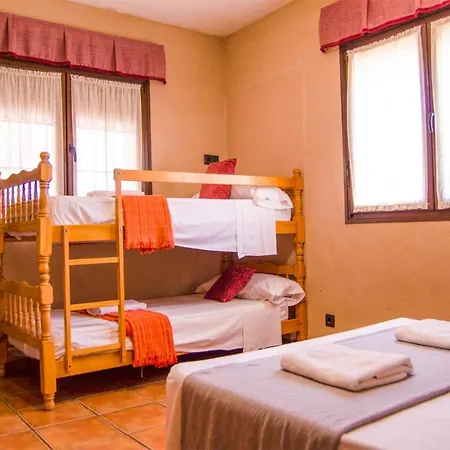 Casa rural - Lagunas De Ruidera Alhambra