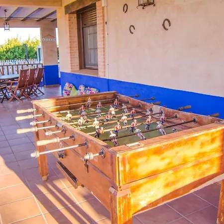 Casa rural - Lagunas De Ruidera *